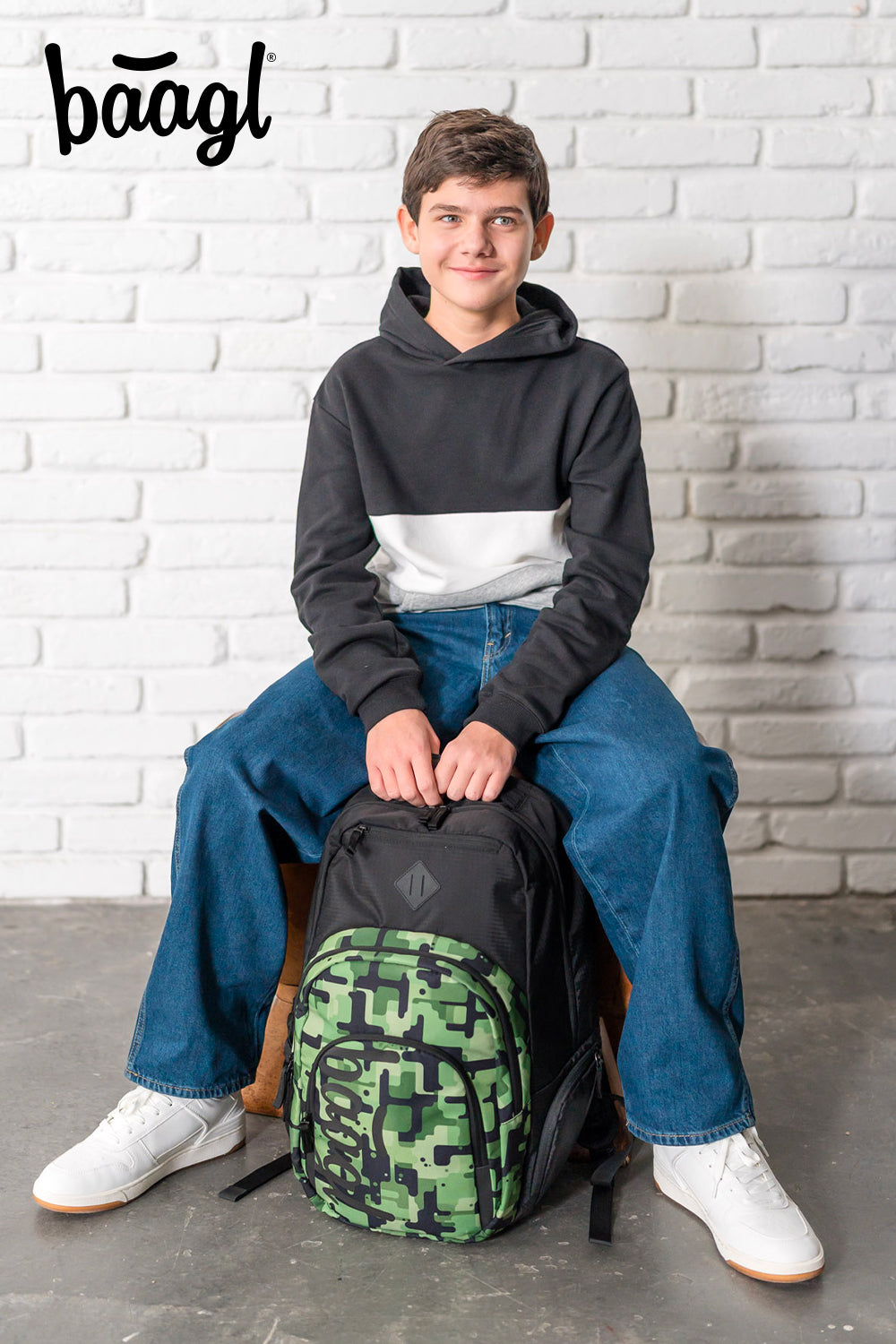 Backpack Coolmate Green