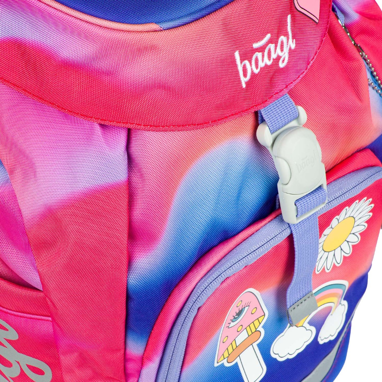 School backpack Airy Hippie