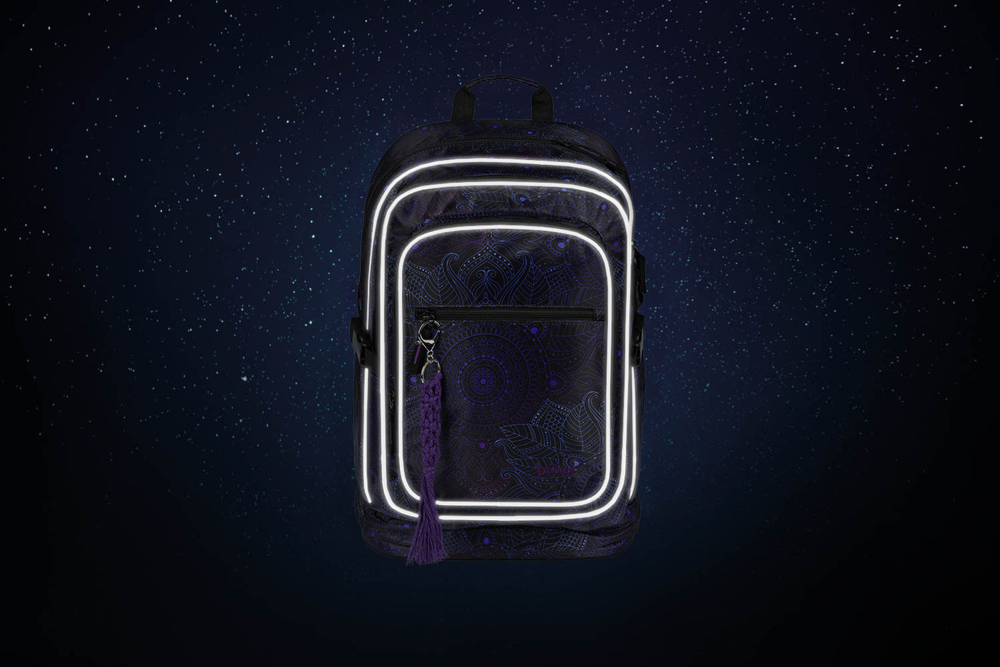 School backpack Cubic Zen