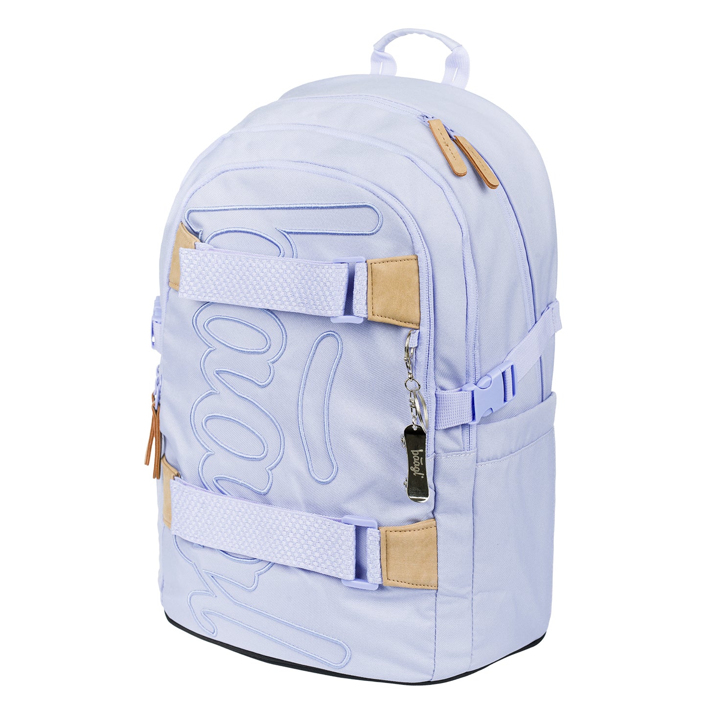 School backpack Skate Lilac