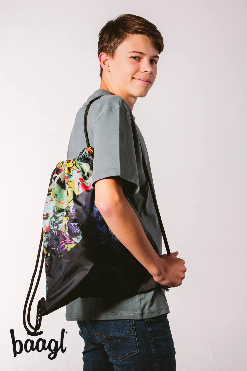 School set Skate Batman Comics II