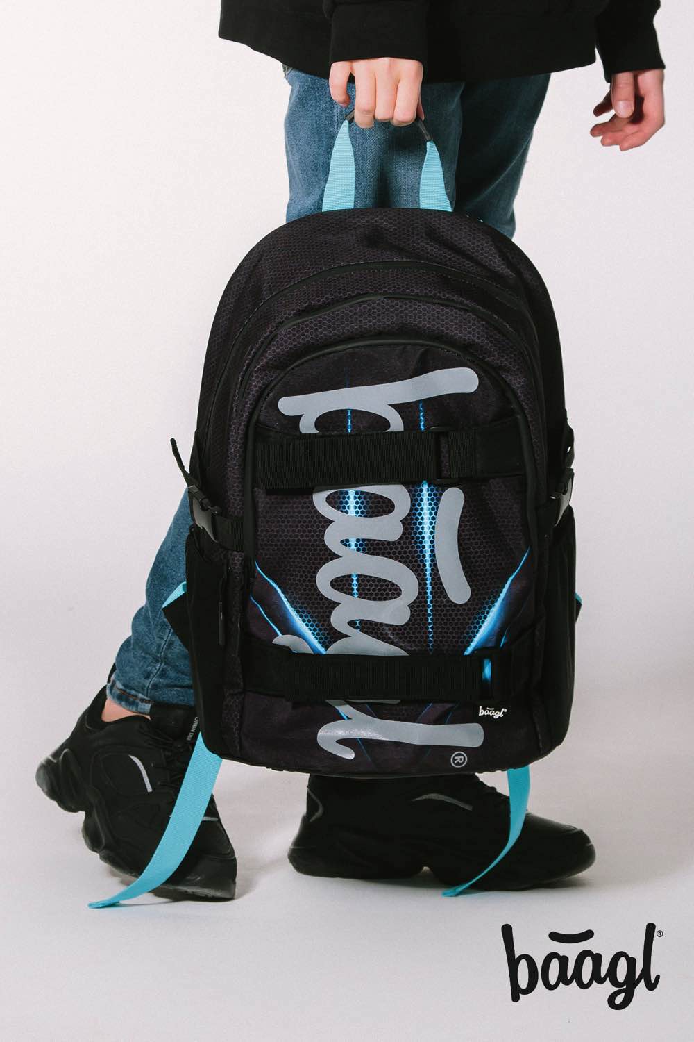 School set Skate Moon II