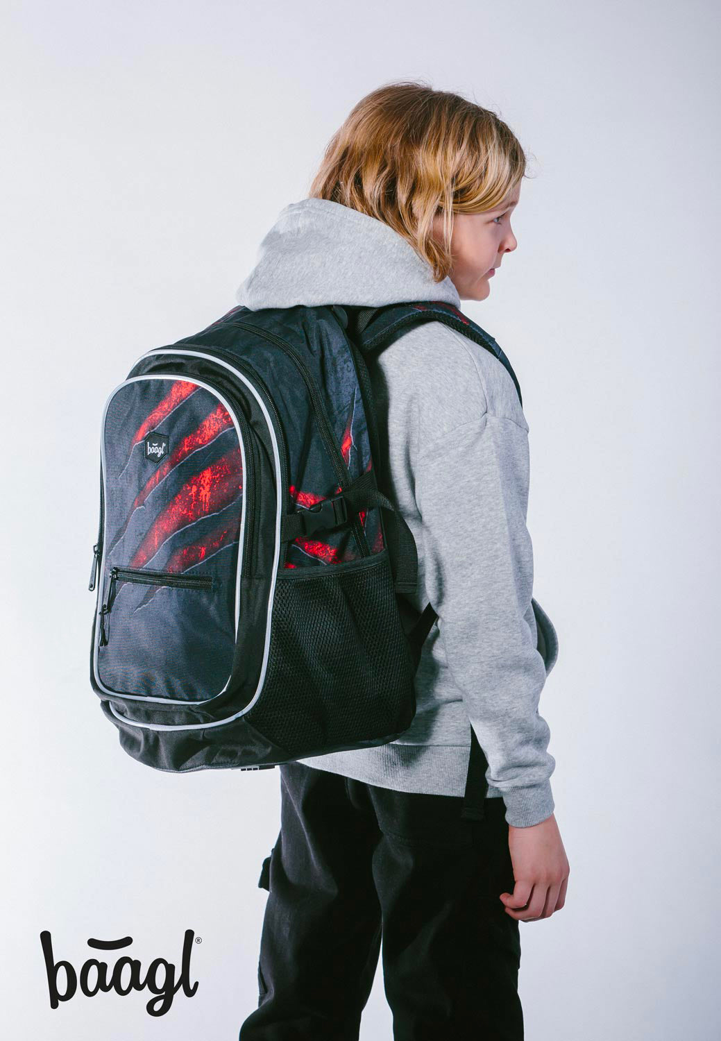 School backpack Core Volcano