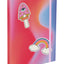 School file folder A4 Rainbow Red