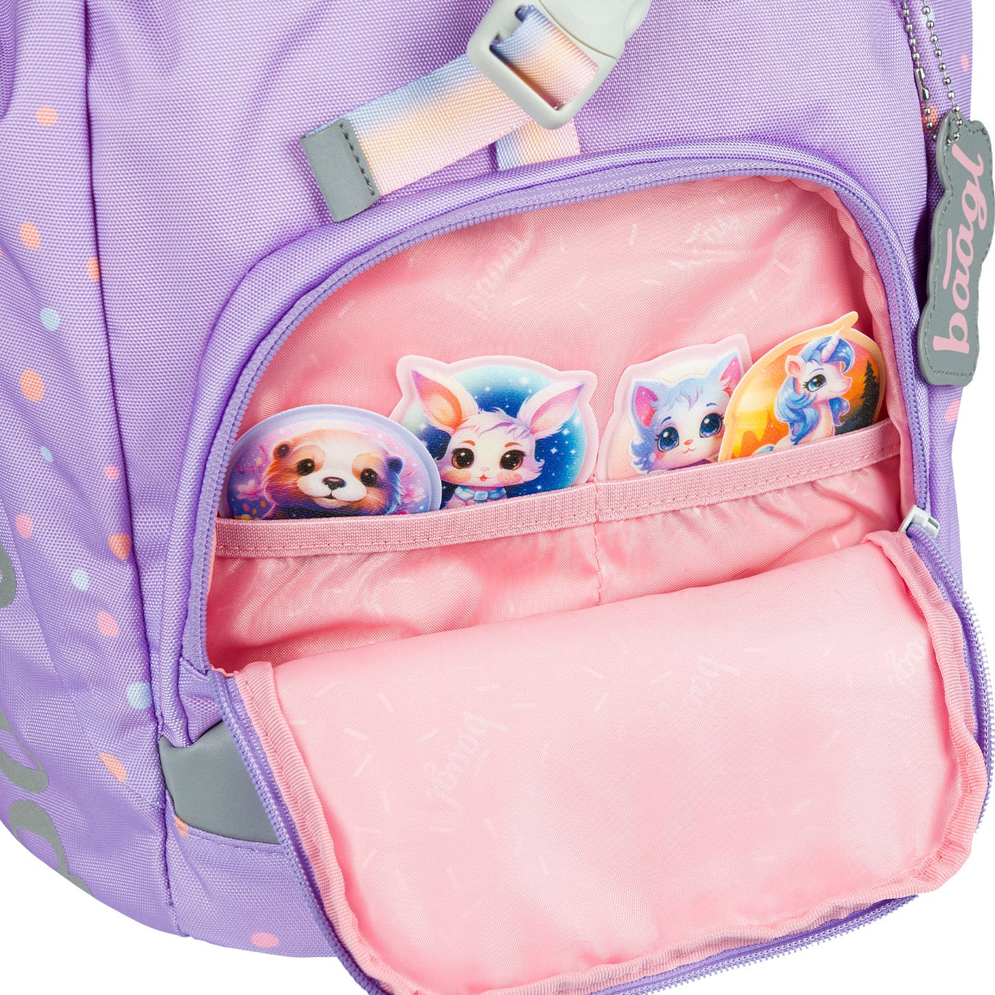 School backpack Airy Pets