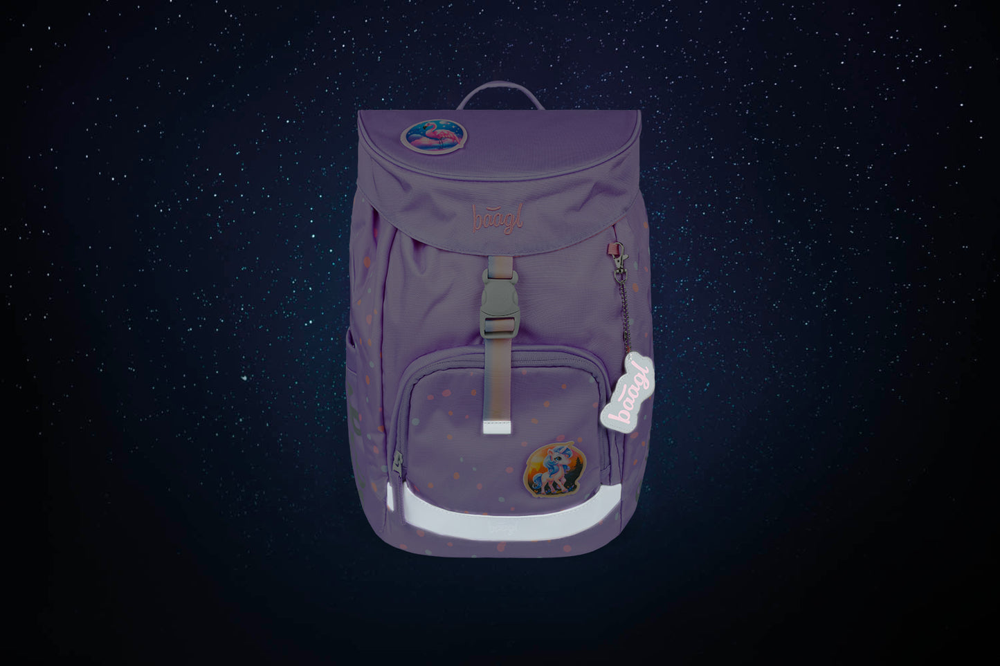 School backpack Airy Pets