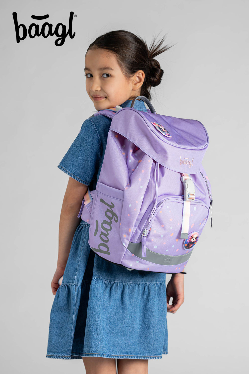 School backpack Airy Pets