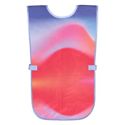 Kids apron Rainbow Red