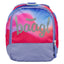 Kids sport bag Rainbow Red