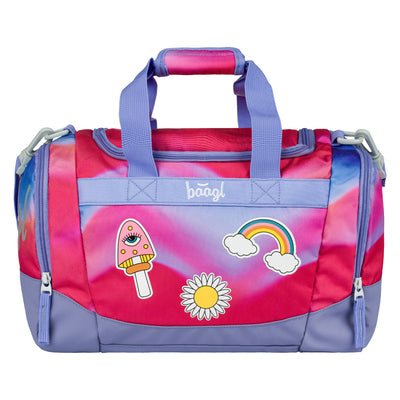 Kids sport bag Hippie