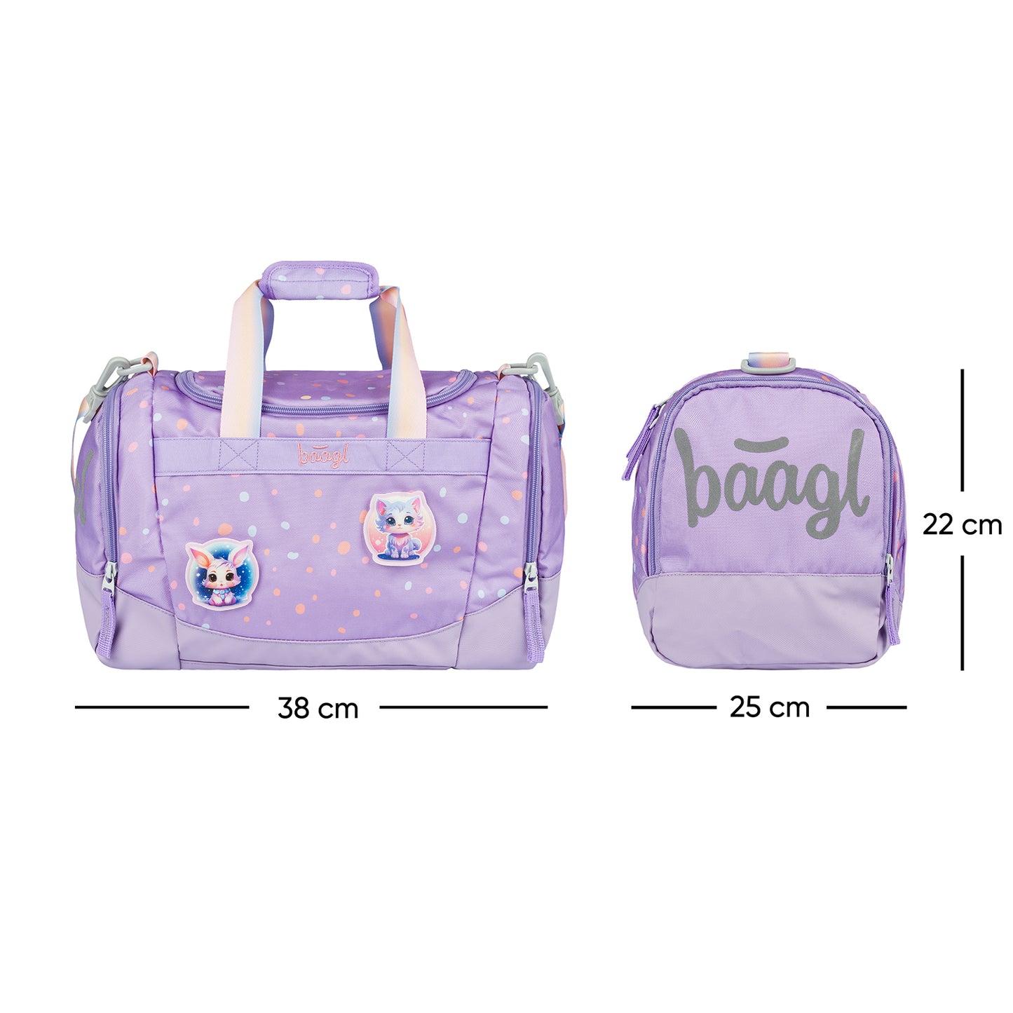 Kids sport bag Pets