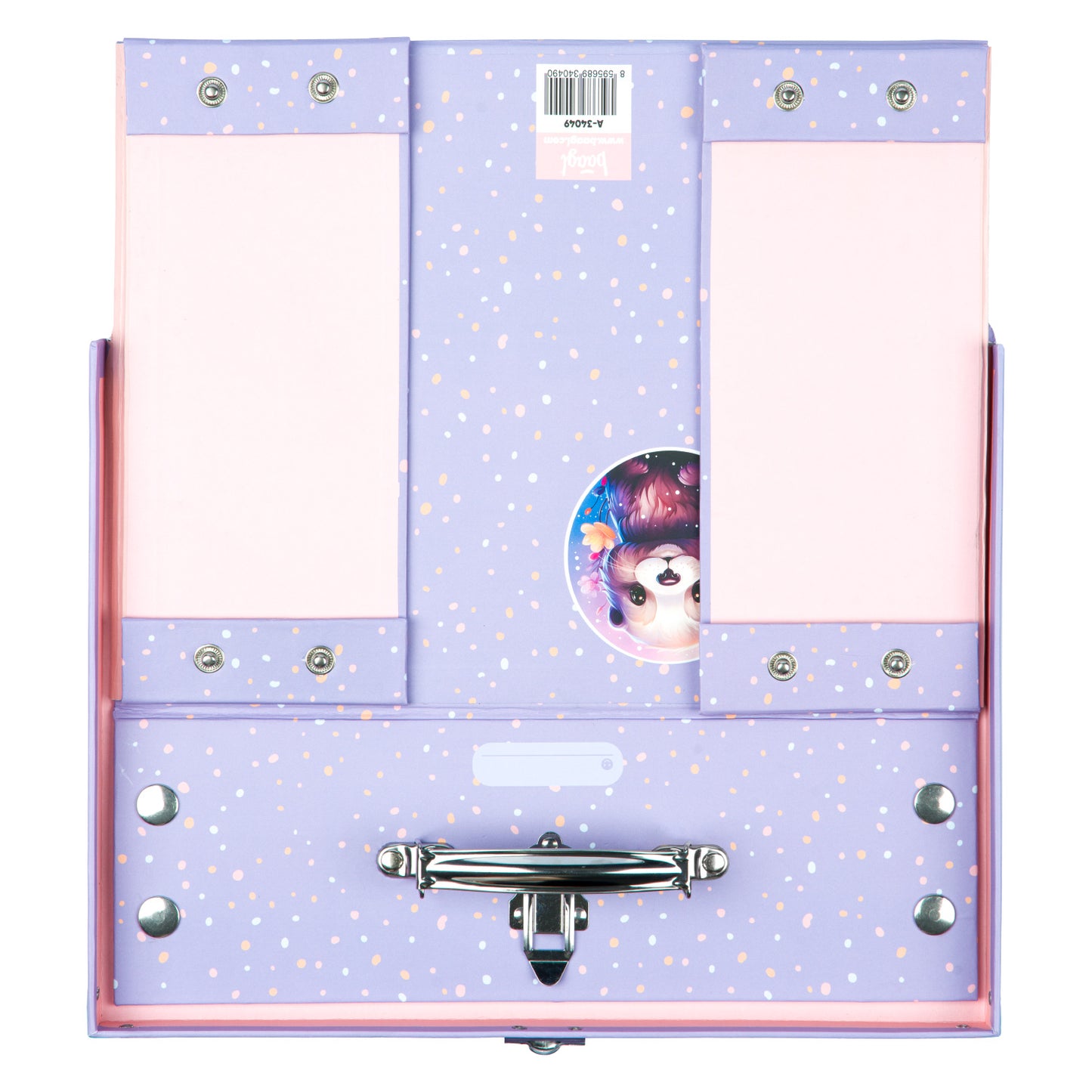 Foldable school supply box Pets