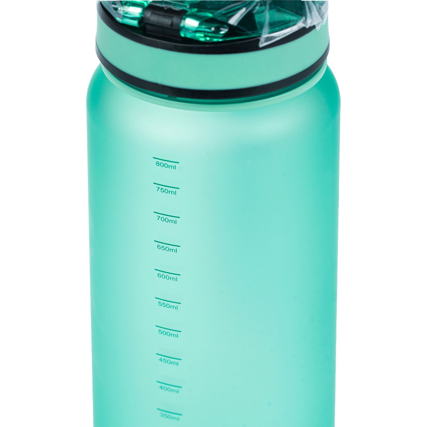 Tritan bottle Green, 800 ml