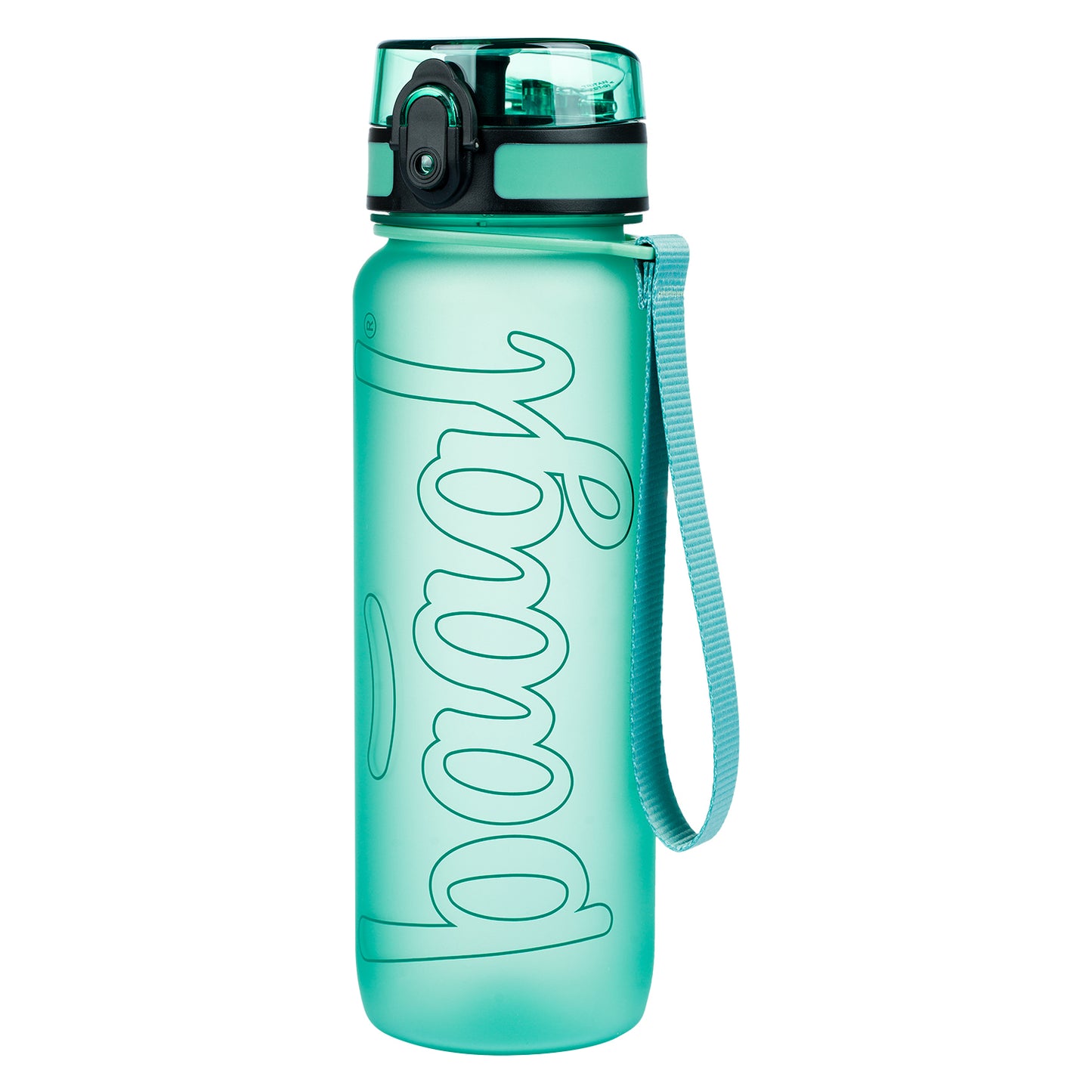 Tritan bottle Green, 800 ml