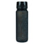 Tritan bottle Black, 800 ml