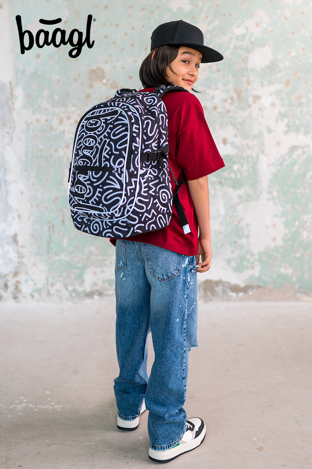 School backpack Core Element