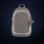 School backpack Core Creamy