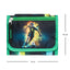 Kids wallet Football Player