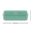 Lunch box Green