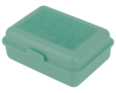 Lunch box Green