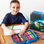 Three-tier pencil case Racing Car