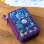 Three-tier pencil case Jungle Panda