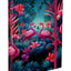 School file folder A4 Flamingos