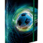 School file folder A4 Football Ball