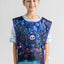 Kids apron Jungle Panda