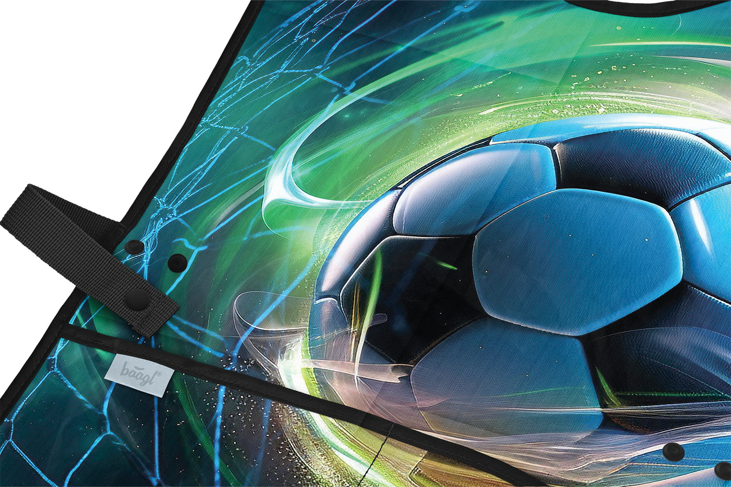 Kids apron Football Ball