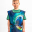 Kids apron Football Ball