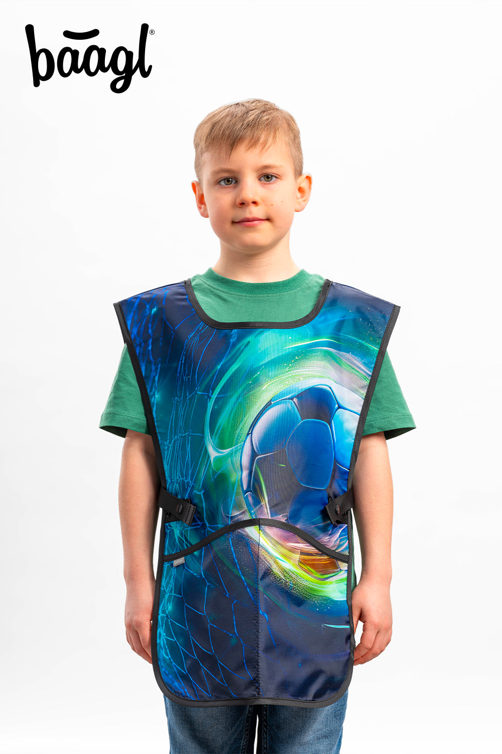 Kids apron Football Ball