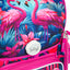 School bag Ergo Flamingos