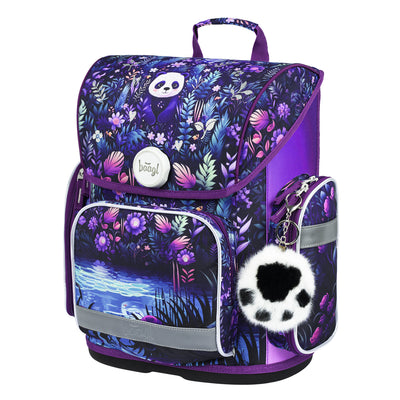 School bag Ergo Jungle Panda