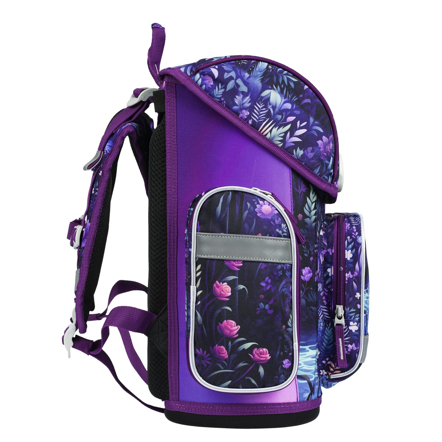 School bag Ergo Jungle Panda