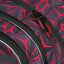 School backpack Core Red Polygon