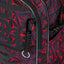 School backpack Core Red Polygon