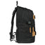 School backpack Skate Darkness