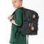 School backpack Skate Darkness