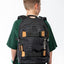 School backpack Skate Darkness