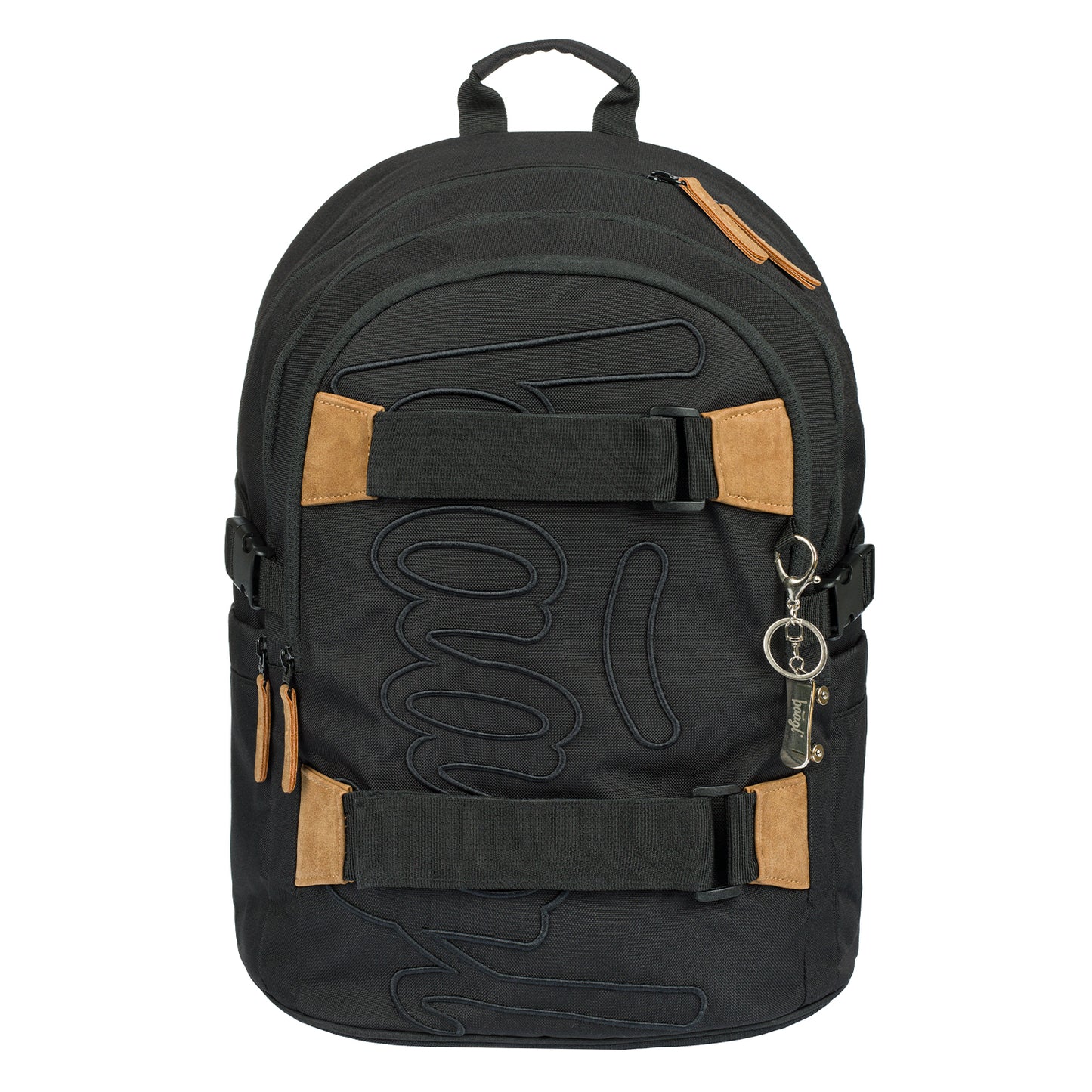 School backpack Skate Darkness