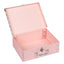 Foldable school supply box Bunny