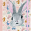 School file folder A5 Bunny