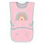 Kids apron Pink Rainbow