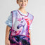 Kids apron Royal Unicorn