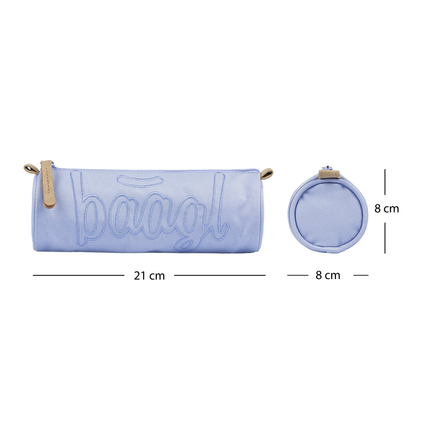 Pencil pouch Lilac