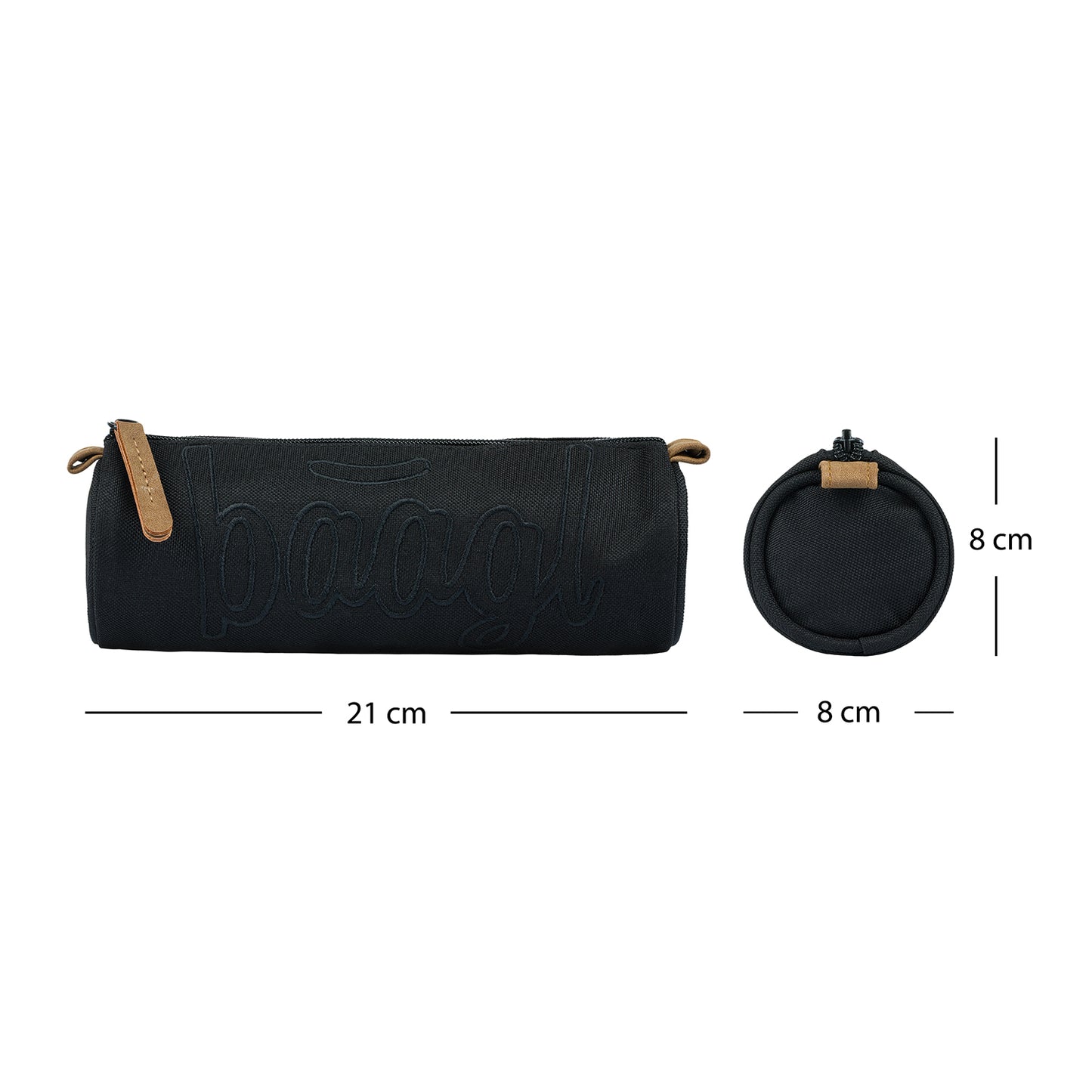 Pencil pouch Darkness