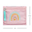 Kids wallet Pink Rainbow