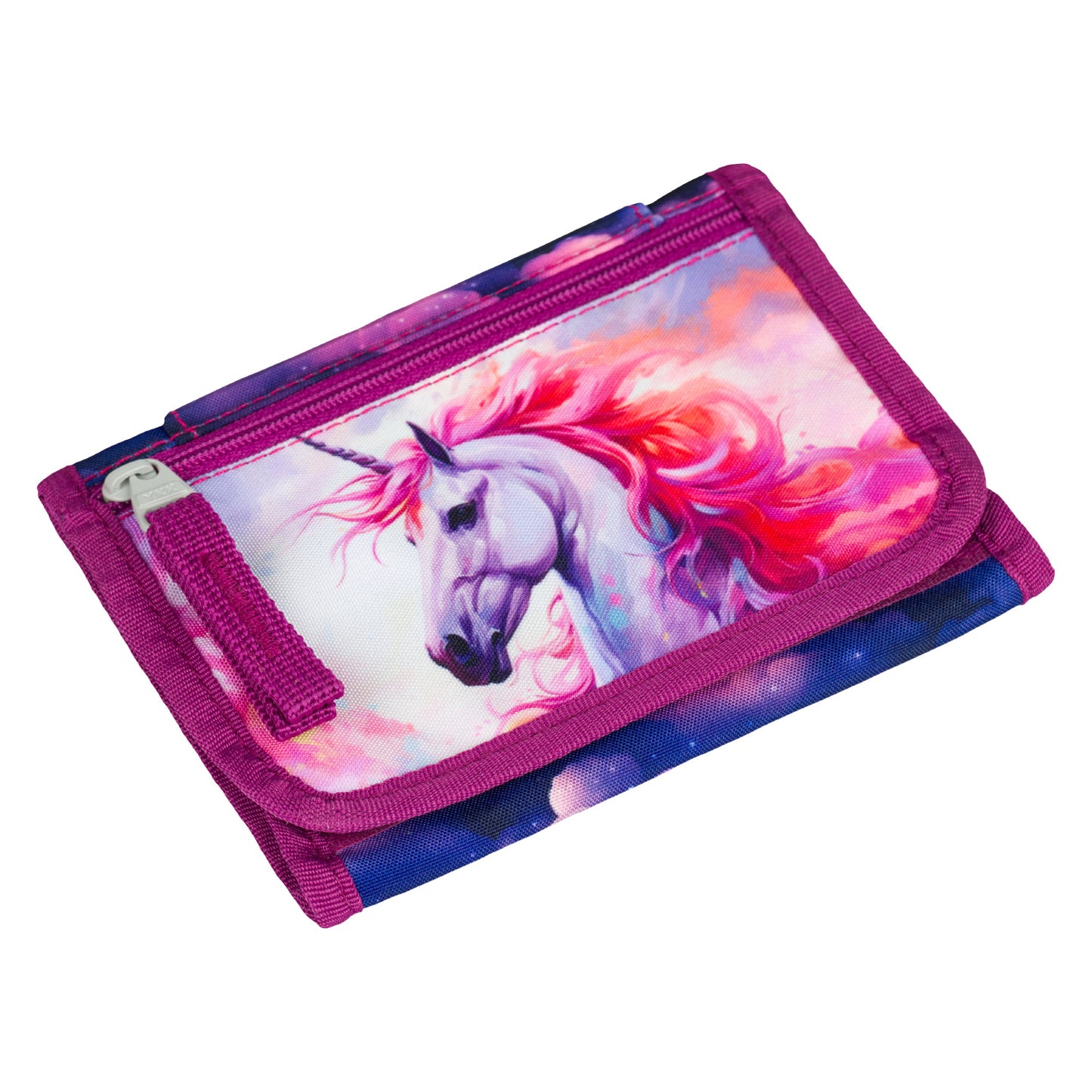 Kids wallet Royal Unicorn