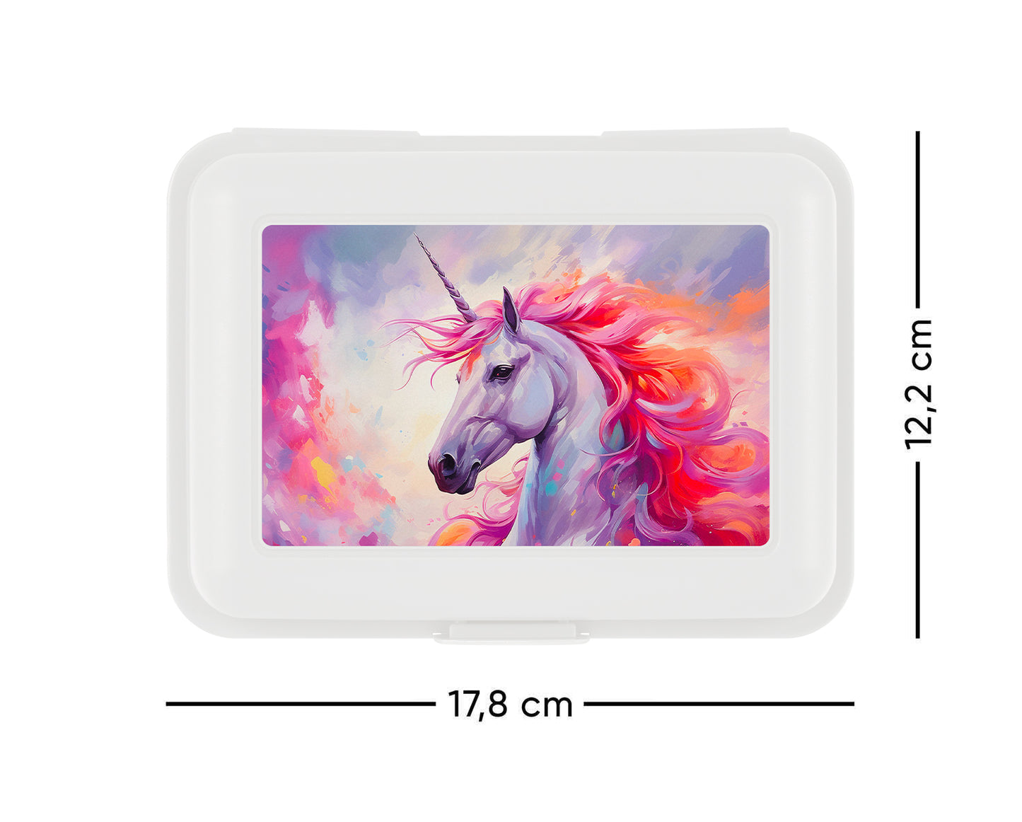 Lunch box Royal Unicorn